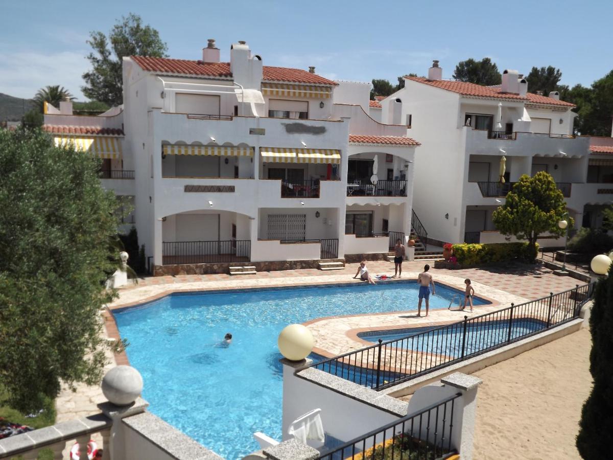 Jardins Ii 1-9 Pisos Con Piscina En Appartement *