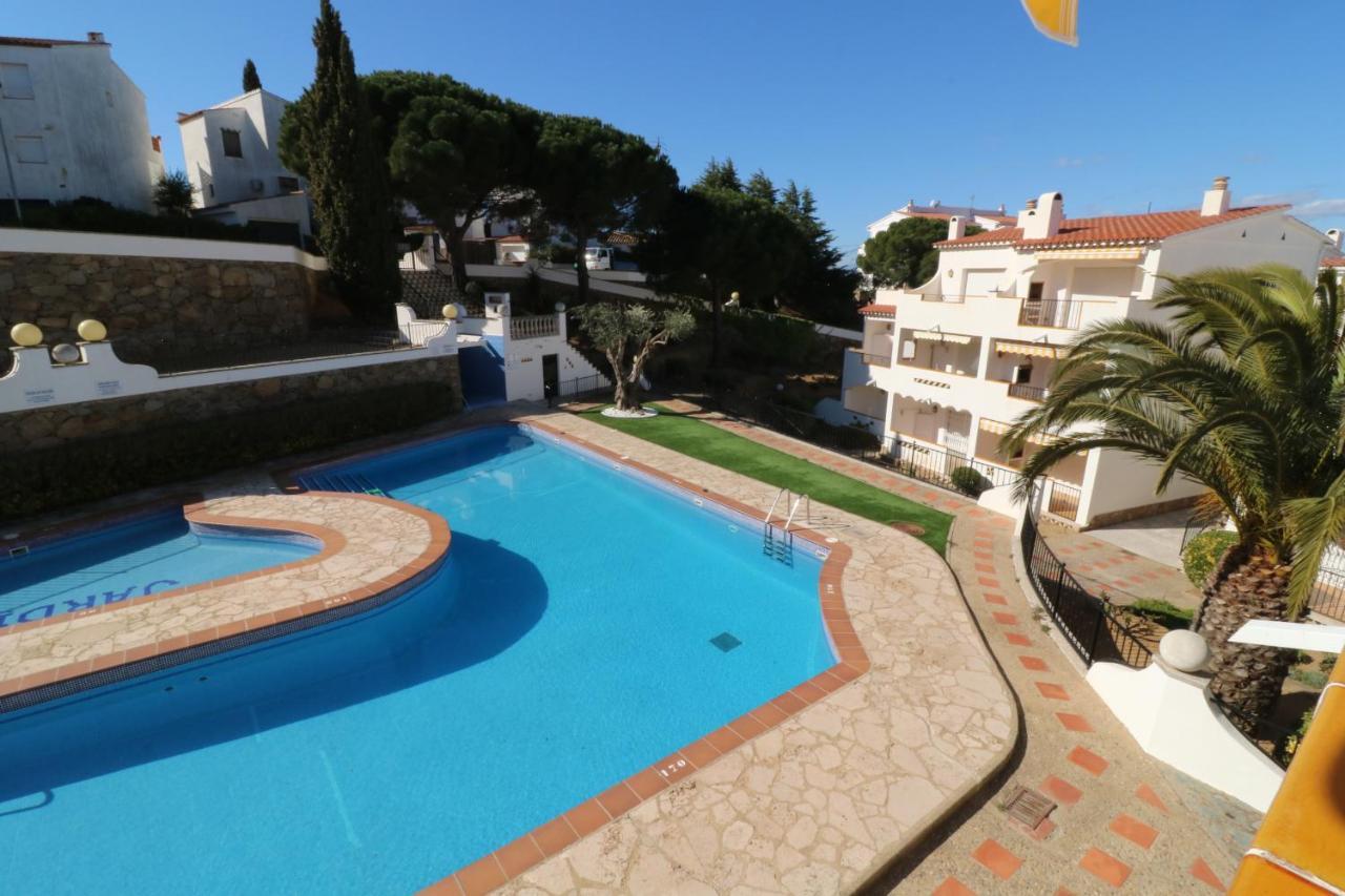 Jardins Ii 1-9 Pisos Con Piscina En Appartement Roses
